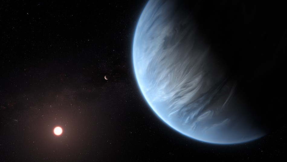 Imagen referencial Descubren un sistema planetario