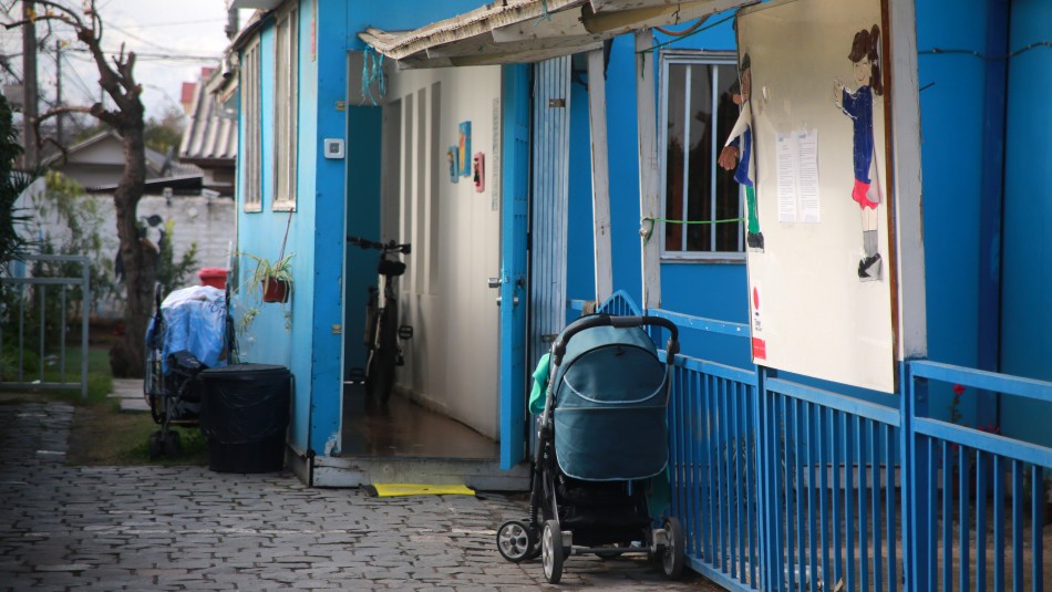 Jardín Infantil Jardín Infantil clandestino en Maipú.