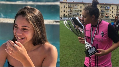 Muere trágicamente joven promesa del fútbol italiano cuando viajaba en su scooter