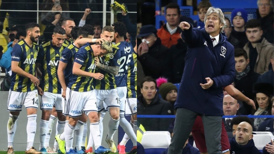 Manuel Pellegrini Manuel Pellegrini en la mira del Fenerbahce.