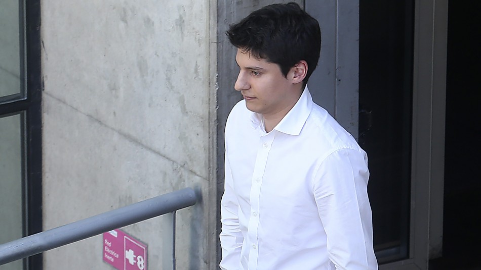 Nicolás Zepeda Caso Narumi: Decretan arresto domiciliario total para Nicolás Zepeda