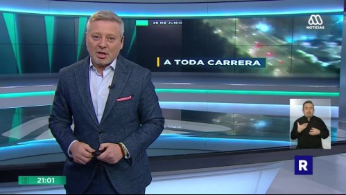 Meganoticias Prime - Viernes 26 de Junio 2020