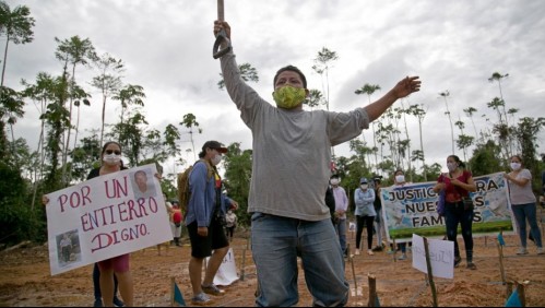 Perú supera los 9.000 fallecidos por coronavirus