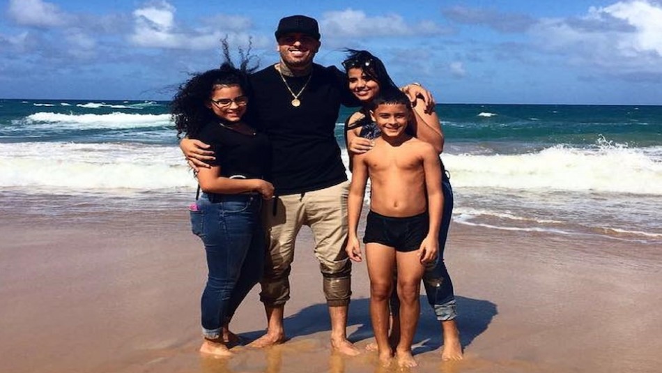 Nicky Jam presume orgulloso de los talentos de sus hijos en Instagram Nicky Jam presume orgulloso de los talentos de sus hijos en Instagram