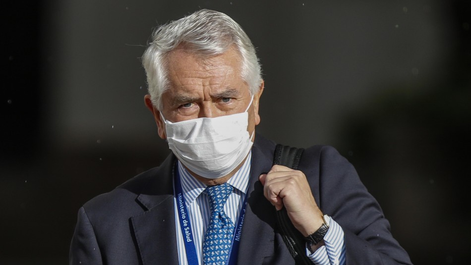 Enrique Paris se refiere a funeral de Bernardino Piñera Enrique Paris por funeral de Bernardino Piñera: