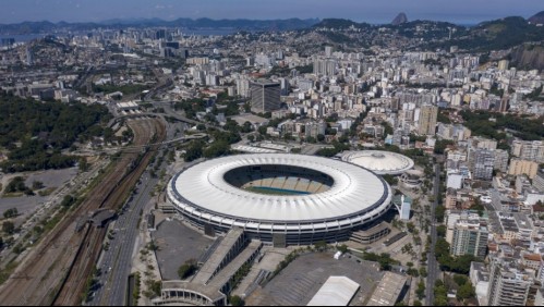 Alcaldía de Río de Janeiro autoriza público en los estadios a partir del 10 de julio