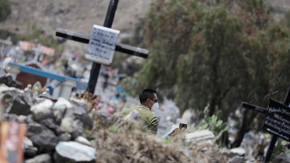 Imagen referencial. Agencia internacional reporta que el mundo supera el medio millón de muertos por el nuevo coronavirus