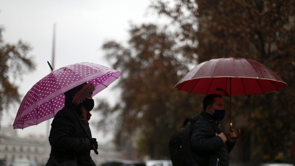 Imagen referencial Onemi decreta alerta temprana preventiva para la Región Metropolitana por