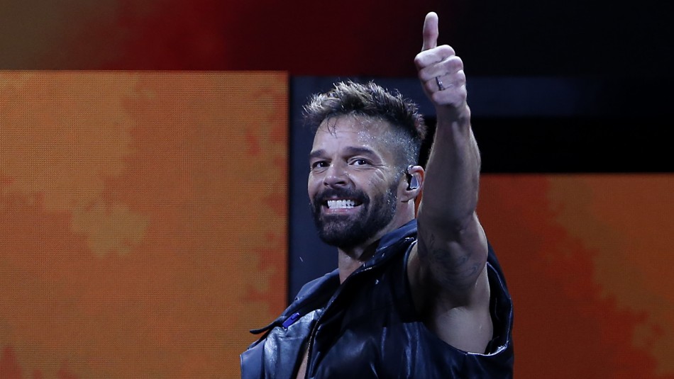 Ricky Martin sends tender message on LGBT Pride day World Today News