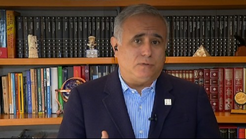 Doctor Ugarte y casi 9 mil muertes por coronavirus reportadas por el DEIS: 'Se aproximan un poco más a la realidad'