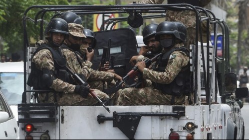 Al menos seis muertos en Pakistán en el ataque de un grupo independentista