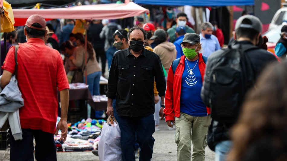 Nuevo informe epidemiológico: Conoce las comunas con más casos activos del país Nuevo informe epidemiológico: Conoce las comunas con más casos activos del país