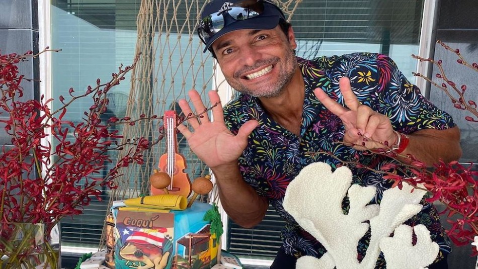 Hijos de Chayanne publican inéditas fotos de cuando estaba más joven para felicitarlo en su cumpleaños 52 Hijos de Chayanne publican inéditas fotos de cuando estaba más joven para felicitarlo en su cumpleaños 52