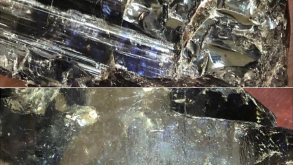Tanzanita: La rara piedra preciosa por la que un minero recibe más de 3 millones de dólares Tanzanita: La rara piedra preciosa por la que un minero recibe más de 3 millones de dólares