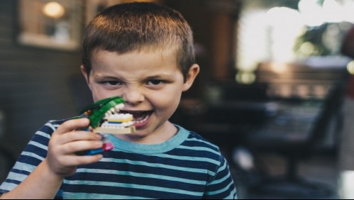 Estudio científico explica por qué no debes botar los dientes de leche de tu hijo