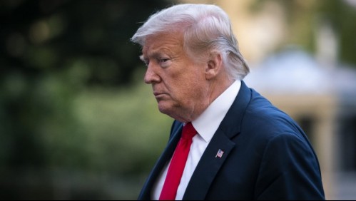 Irán emite orden de arresto contra Donald Trump por muerte de general Soleimani