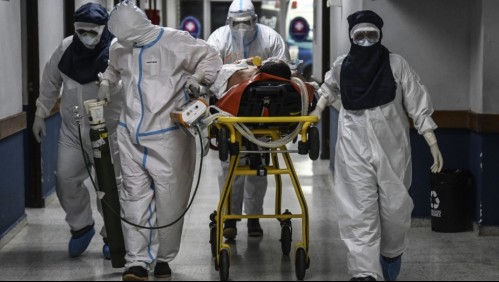 OMS afirma que la pandemia de coronavirus 'está lejos de haber terminado'