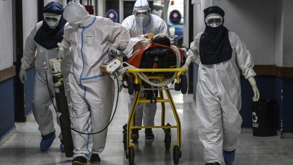 OMS afirma que la pandemia de coronavirus OMS afirma que la pandemia de coronavirus