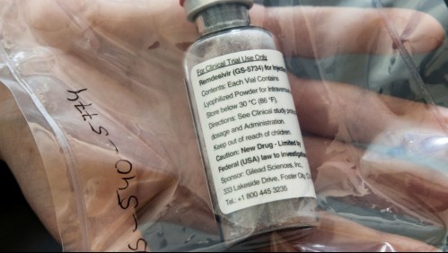 Biofarmacéutica da a conocer el alto valor del tratamiento con remdesivir contra el coronavirus