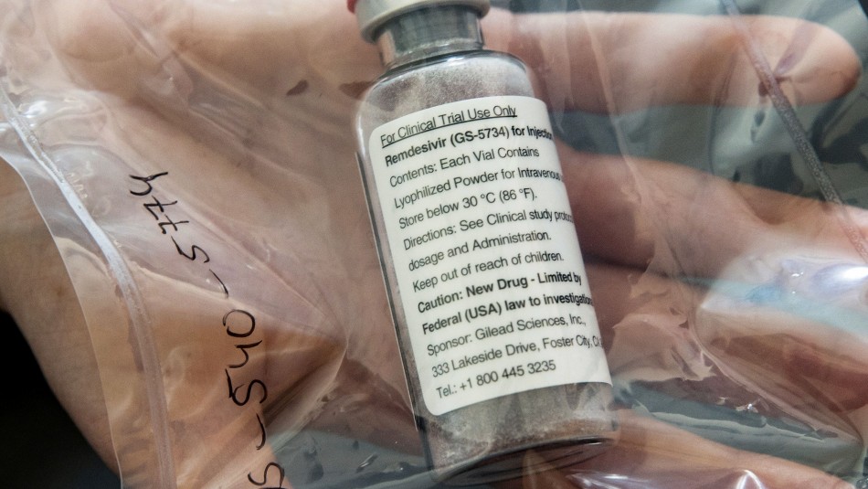 Biofarmacéutica da a conocer el alto valor del tratamiento con remdesivir contra el coronavirus Biofarmacéutica da a conocer el alto valor del tratamiento con remdesivir contra el coronavirus