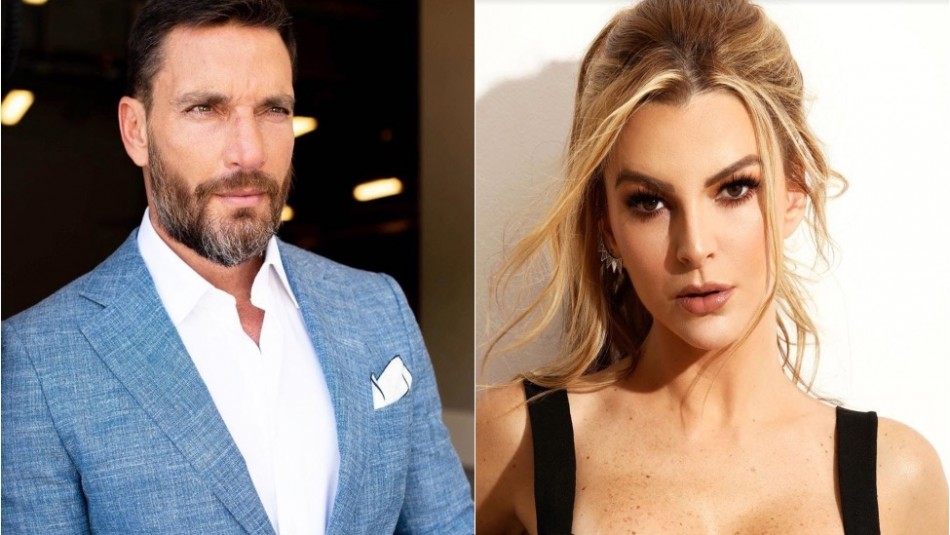 Marjorie De Sousa pide la patria potestad de su hijo y Julián Gil la acusa de Marjorie De Sousa pide la patria potestad de su hijo y Julián Gil la acusa de