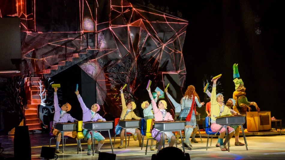 Cirque du Soleil pide protección judicial para reestructurarse debido a los efectos del coronavirus Cirque du Soleil pide protección judicial para reestructurarse debido a los efectos del coronavirus