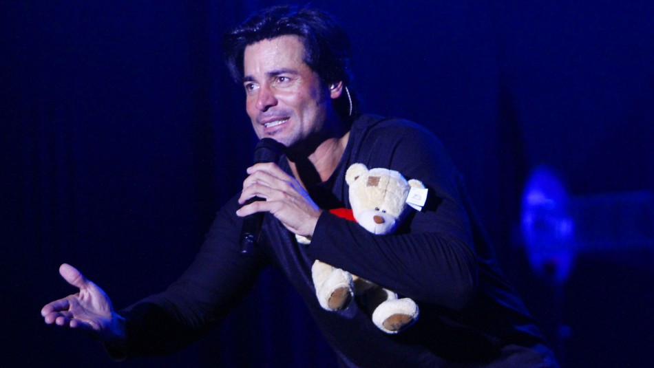 Chayanne.