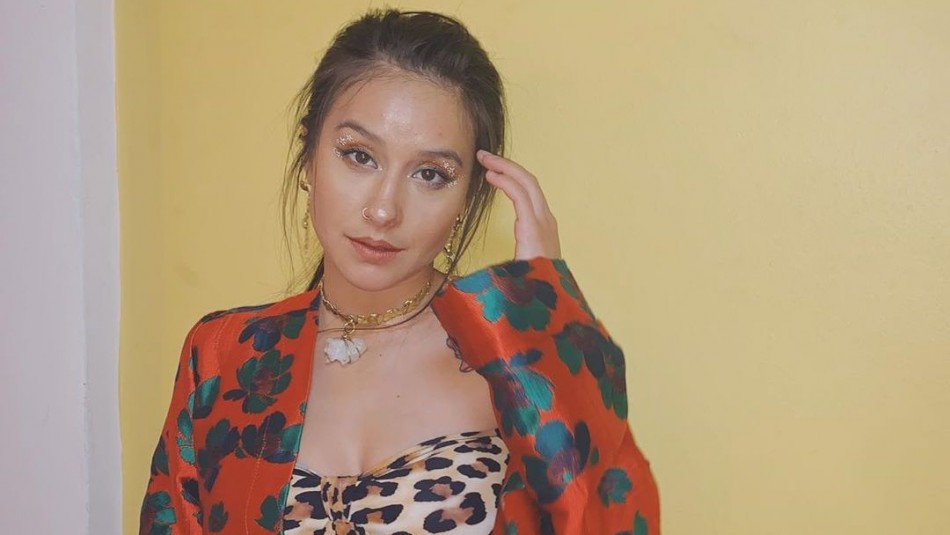 Denise Rosenthal comparte íntimo momento con su pololo El íntimo registro que Denise Rosenthal publicó junto a su pololo: