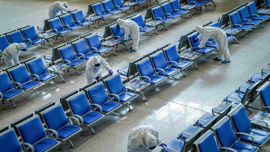 Foto referencial La OMS enviará un equipo a China para investigar el origen del coronavirus