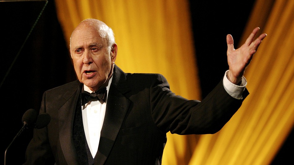 Muere a los 98 años el legendario comediante estadounidense Carl Reiner Muere a los 98 años el legendario comediante estadounidense Carl Reiner