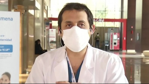 Médico por nuevo virus similar a la gripe porcina: 'Hay una probabilidad baja que se transforme en pandemia'