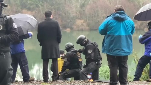 Crimen de Helena Bustos: Realizan segunda reconstitución de escena