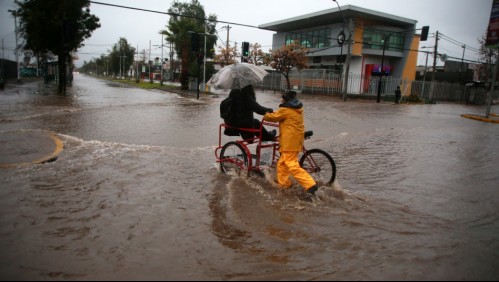 Informe meteorológico de Jaime Leyton: Lluvias vuelven el miércoles y el sábado a la capital