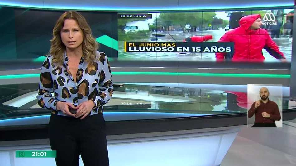 Meganoticias Prime - Lunes 29 de junio 2020 Meganoticias Prime - Lunes 29 de junio 2020