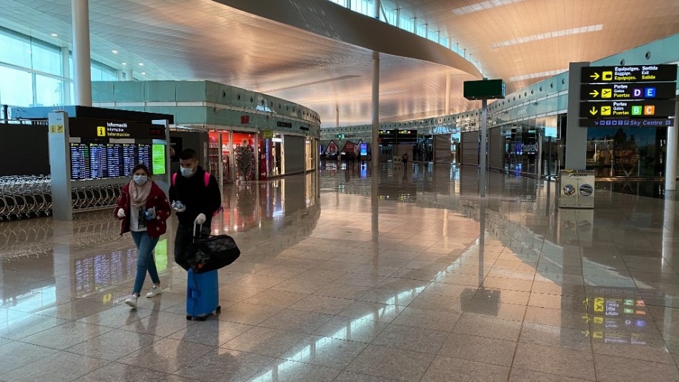 Unión Europea abrirá sus fronteras a 15 países: Chile queda excluido Unión Europea abrirá sus fronteras a 15 países: Chile queda excluido