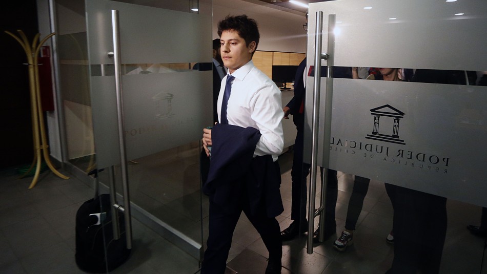 Caso Narumi: Nicolás Zepeda será extraditado el 23 de julio para enfrentar a la justicia francesa Caso Narumi: Nicolás Zepeda será extraditado el 23 de julio para enfrentar a la justicia francesa