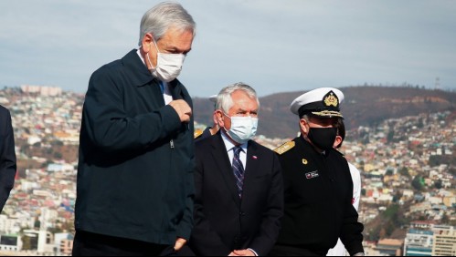 Paris y visita de Piñera a vinoteca: 'La autoridad máxima tiene que dar el ejemplo'