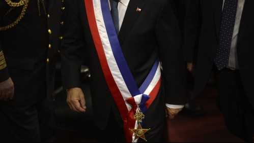 Presidente ganará un 10% menos: Las autoridades que bajaron el sueldo y en qué porcentaje