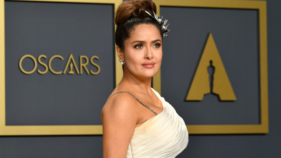Salma Hayek presentó su versión de hombre en FaceApp: La comparan con Diego Boneta y Luis Miguel Salma Hayek presentó su versión de hombre en FaceApp: La comparan con Diego Boneta y Luis Miguel