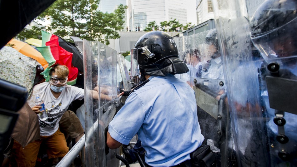Nueva ley de Hong Kong prevé cadena perpetua por crímenes contra la seguridad nacional Nueva ley de Hong Kong prevé cadena perpetua por crímenes contra la seguridad nacional