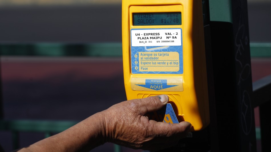 Nueva Tarjeta Bip! Adulto Mayor: Cómo obtener descuento en el transporte público Beneficio Adulto Mayor