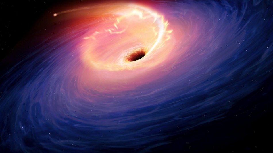 Confirman experimentalmente teoría que explica cómo alienígenas podrían generar energía de un agujero negro Confirman experimentalmente teoría que explica cómo alienígenas podrían generar energía de un agujero negro