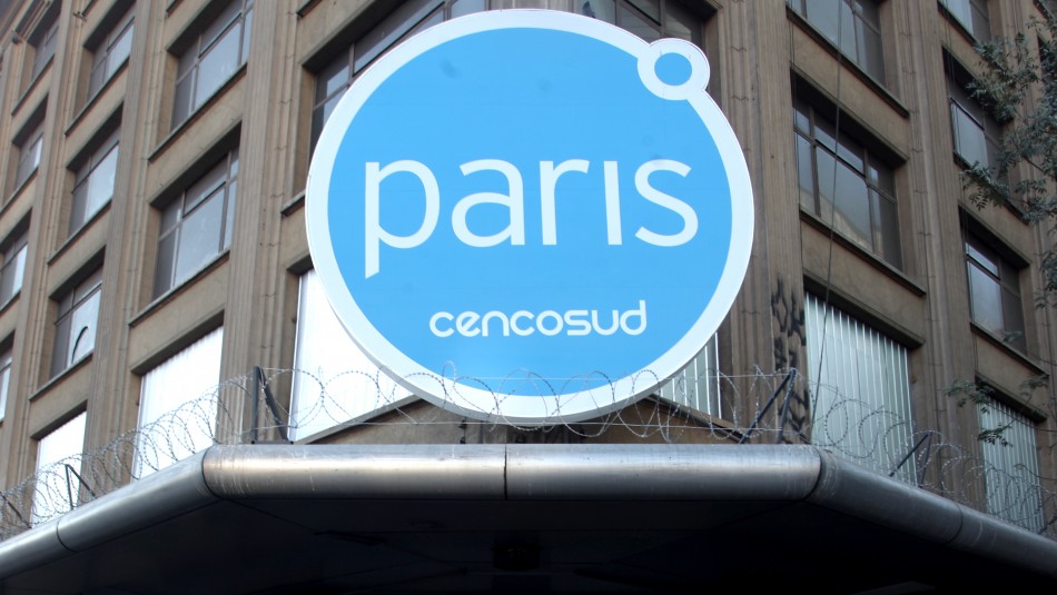 Cencosud pone fin a tiendas Johnson y anuncia cierre de Paris en Perú Cencosud pone fin a tiendas Johnson y anuncia cierre de Paris en Perú