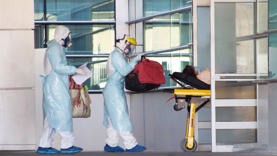 Balance coronavirus Coronavirus en Chile: Minsal reporta 113 nuevos muertos y contagiados bordean los 280.000