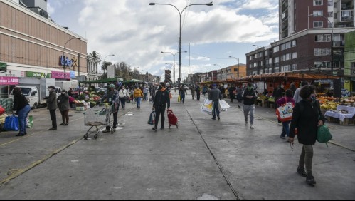 La clase media de Chile, a un paso de ser los nuevos pobres tras la pandemia