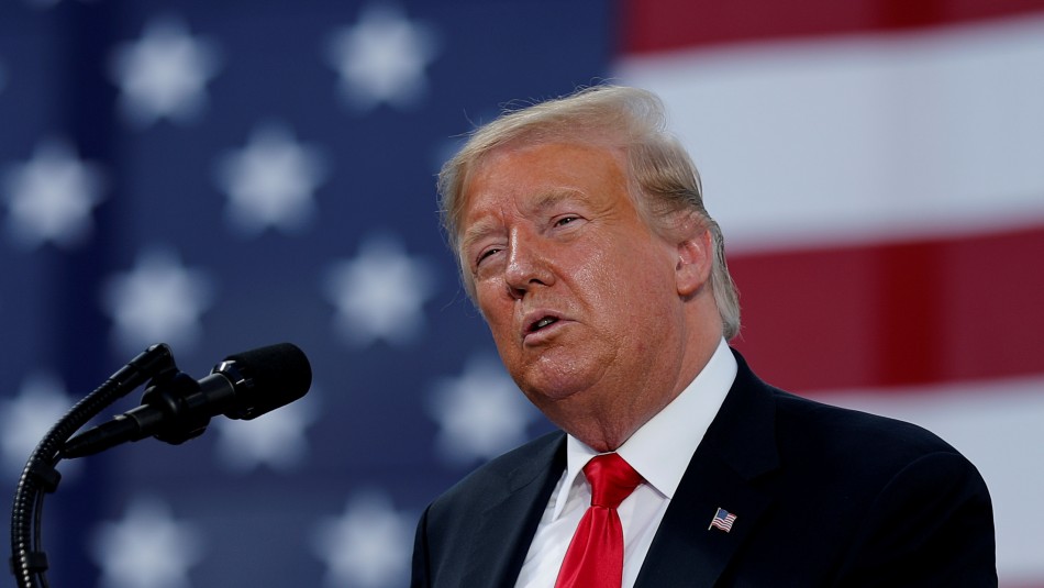 Donald Trump. Donald Trump está cada vez