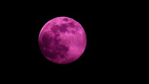 Eclipse penumbral del 5 de julio: ¿Por qué se conoce también como 'Luna de Fresa?