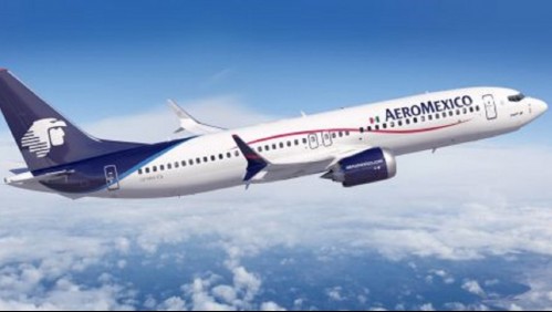 Aeroméxico pide acogerse a ley de bancarrota en Estados Unidos por pandemia de coronavirus