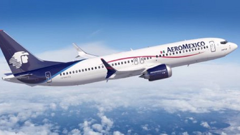 Foto referencial Aeroméxico pide acogerse a ley de bancarrota en Estados Unidos por pandemia de coronavirus