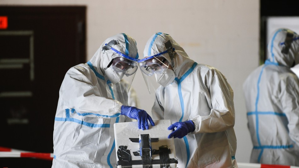 gripe nuevo virus Lo que se sabe del nuevo virus similar a la gripe porcina y que podría convertirse en pandemia